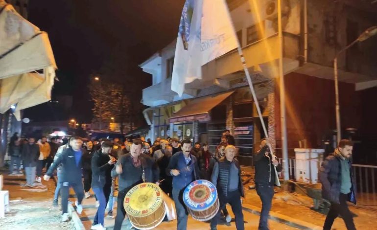 Türkelispor Şampiyon Oldu