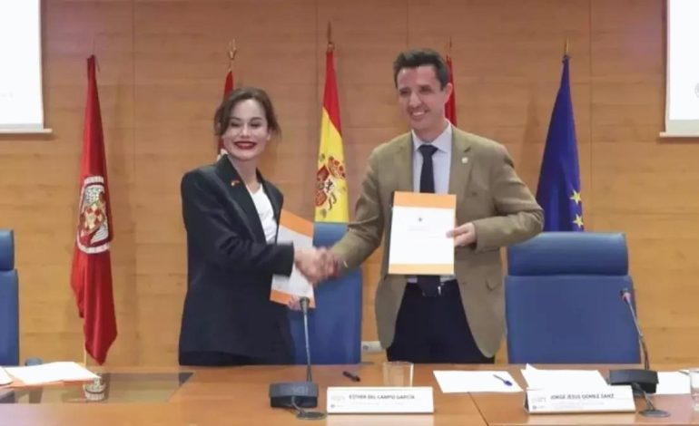 ‘Turkey Studies Chair’ opened at Complutense University of Madrid in Spain