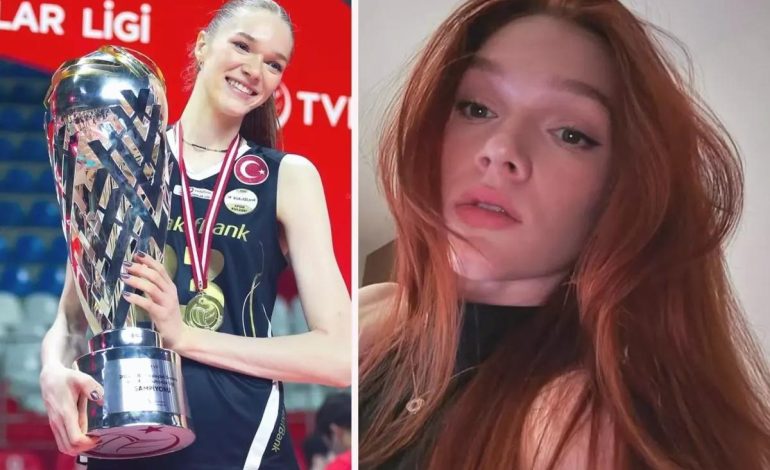 Türkiye ile anılmıştı! Hürrem Sultan lakaplı Marina Markova kariyerinde bir ilki yaşadı