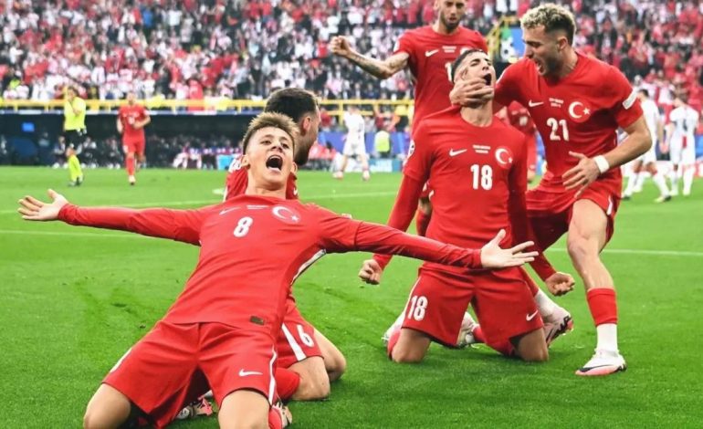 Türkiye-İspanya maçının stadyumu belli oldu