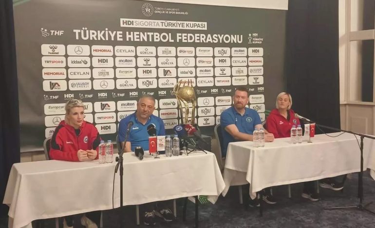 Türkiye Kupası Finali Yarın İzmir’de