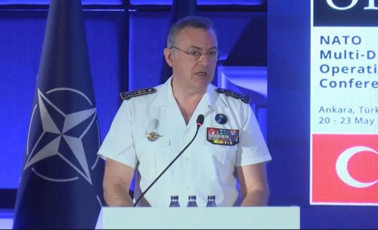 Türkiye NATO’ya Yeni Nesil Teknolojiyle Güç Katacak