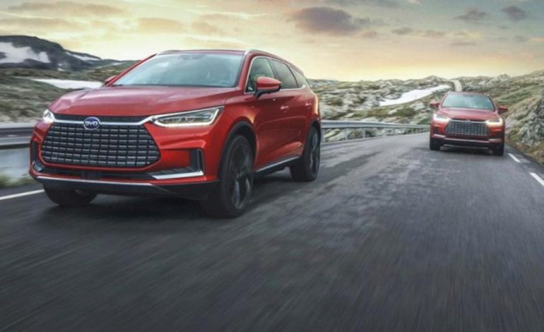 Türkiye otomotiv pazarında Çinli markaların payı artıyor
