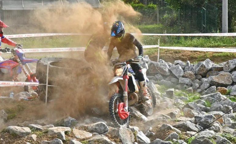 Türkiye Süper Enduro Şampiyonası İznik’te Başladı