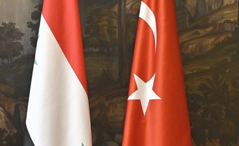 Türkiye, Suriye’nin yeni döneminde desteklerini sürdürecek