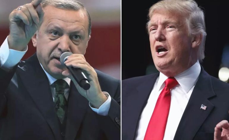 Türkiye ve ABD’den Suriye konusunda ortak irade vurgusu