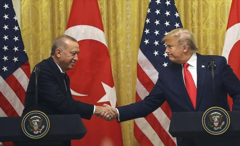 Türkiye ve ABD’nin Suriye adımı İsrail’i rahatsız etti