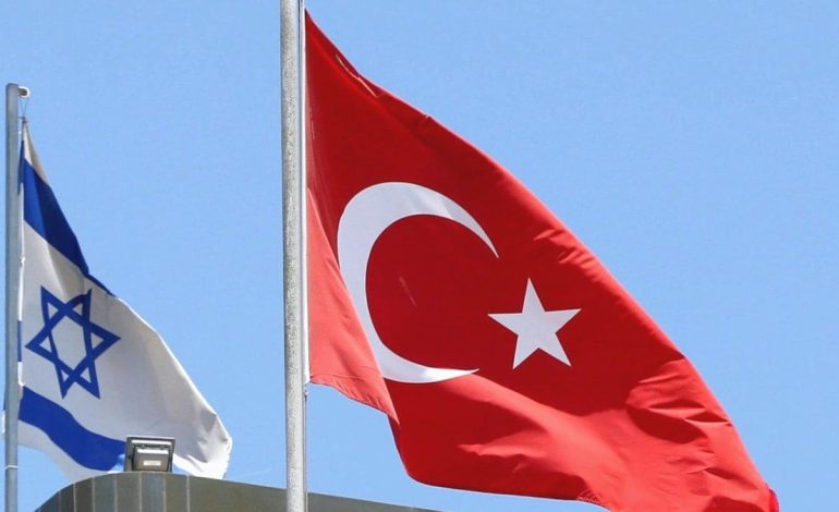 Türkiye ve İsrail’in, Suriye için acil durum hattı kurduğu iddia edildi