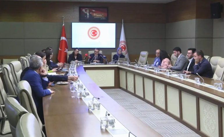 Türkiye Yapay Zeka Zirvesi Düzenliyor