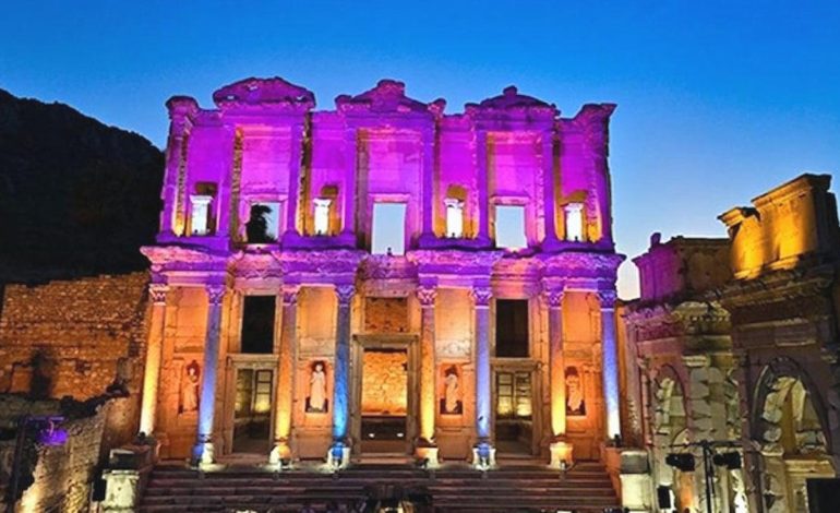 Türkiye’de 27 tarihi mekan daha ışıldayacak