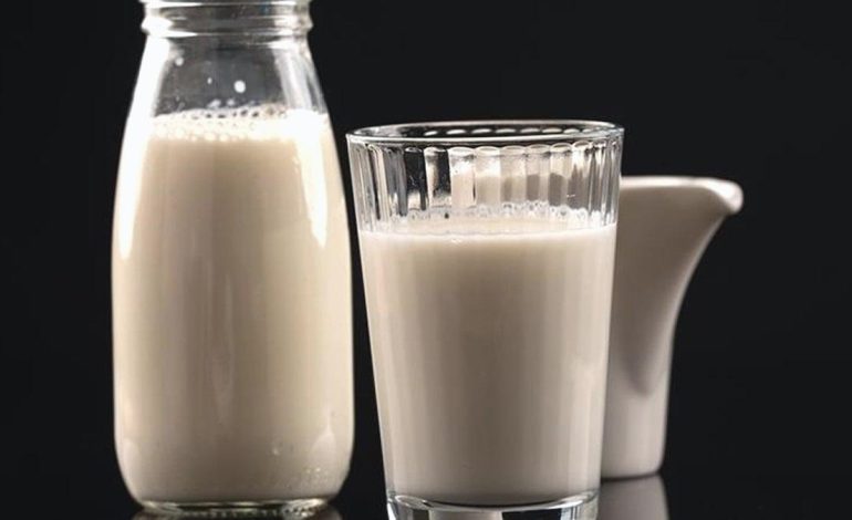 Türkiye’de çiğ süt üretimi arttı
