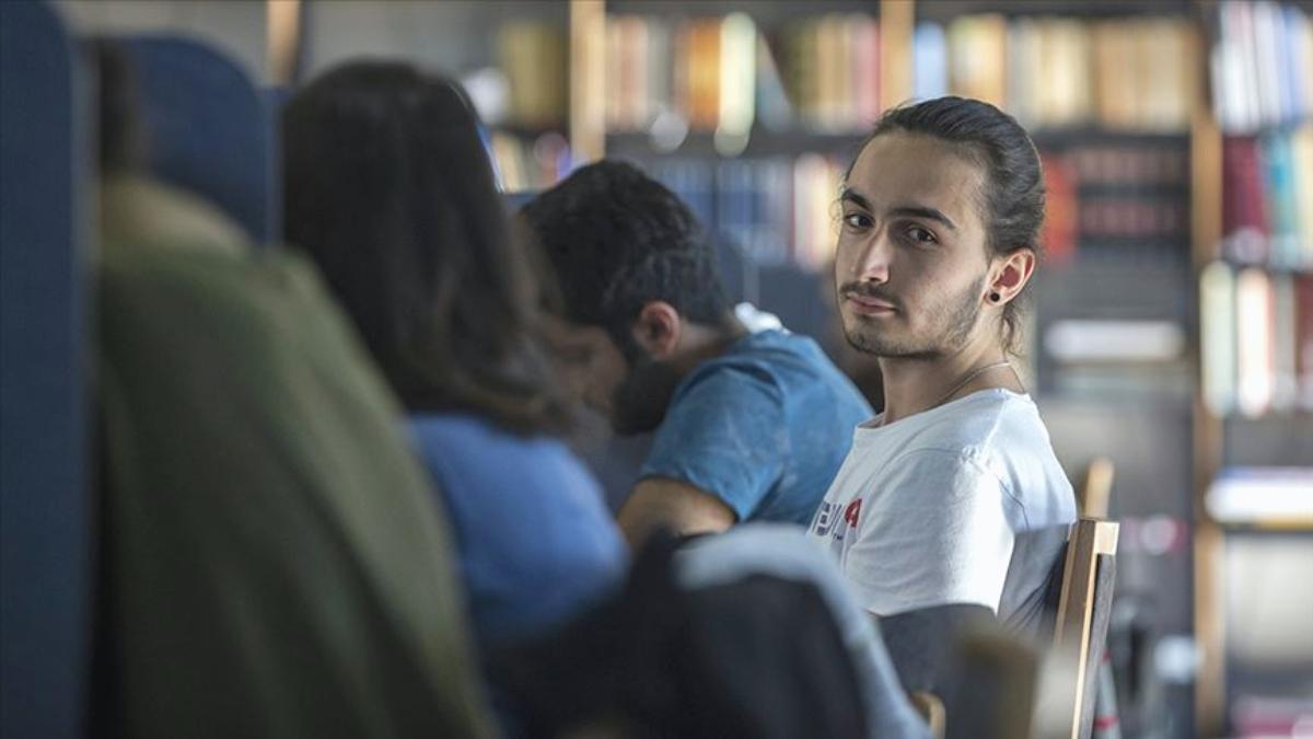 Türkiye’de gençlerin yüzde 51,8’i mutlu