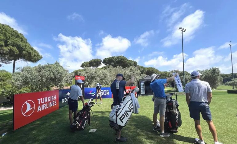 Türkiye’de Golf Şöleni: Turkish Airlines Open 2025