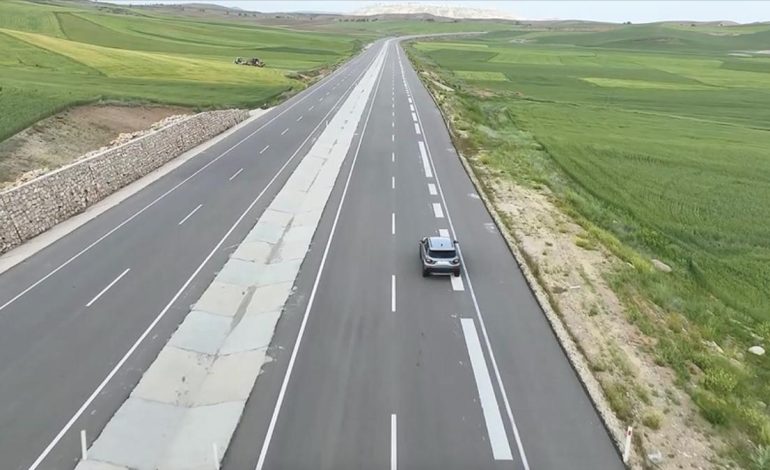 Türkiye’de ilk kez Ankara’nın Nallıhan ilçesinde Melodili yol uygulamasına geçildi