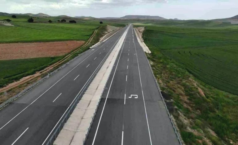 Türkiye’de İlk Melodili Yol Nallıhan’da
