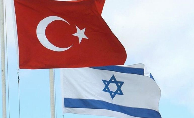 Türkiye’den İsrail’e ‘Suriye’ tepkisi