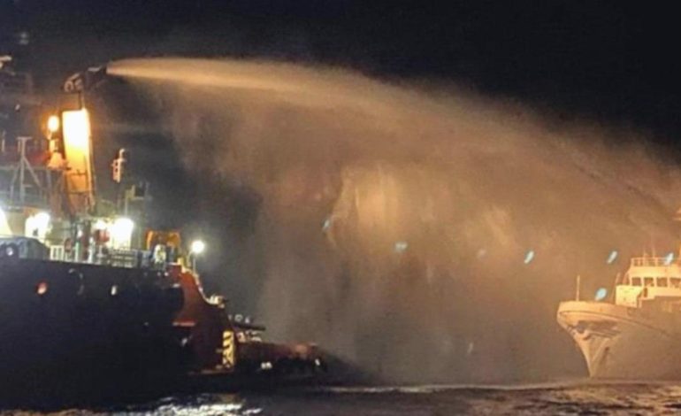 Türkiye’den İsrail’in saldırdığı yardım gemisiyle ilgili açıklama