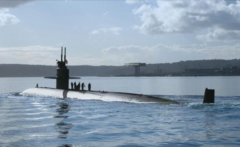 Türkiye’den nükleer enerjili denizaltı hamlesi: Çalışmalar başladı