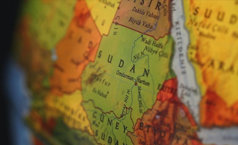 Türkiye’den Sudan’a seyahat uyarısı