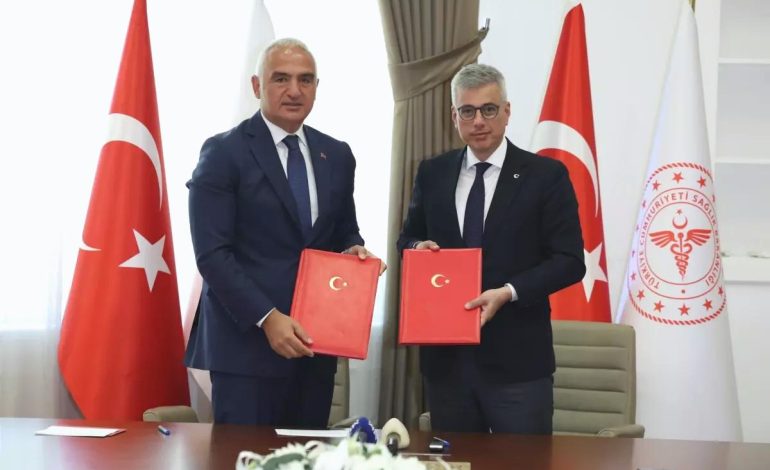 Türkiye’den Uluslararası Sağlık Turizmi İçin Önemli Protokol