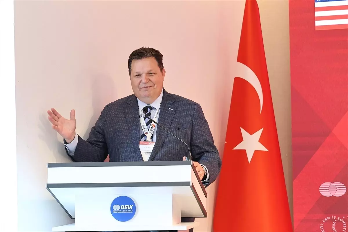 “Türkiye–Denver İş ve Yatırım Diyaloğu” toplantısı