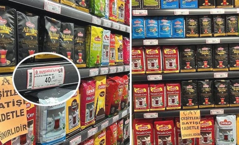 Türkiye’nin dev çay firması satılıyor
