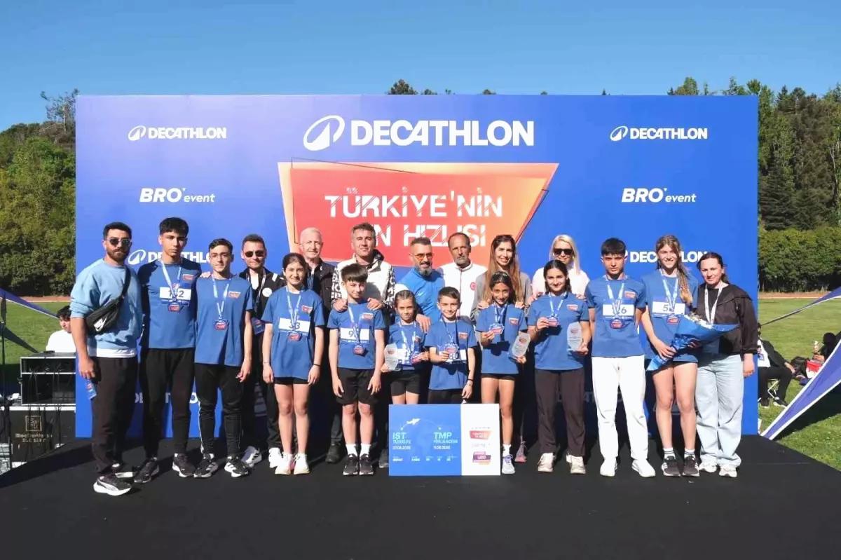 Türkiye’nin En Hızlısı Belirlendi