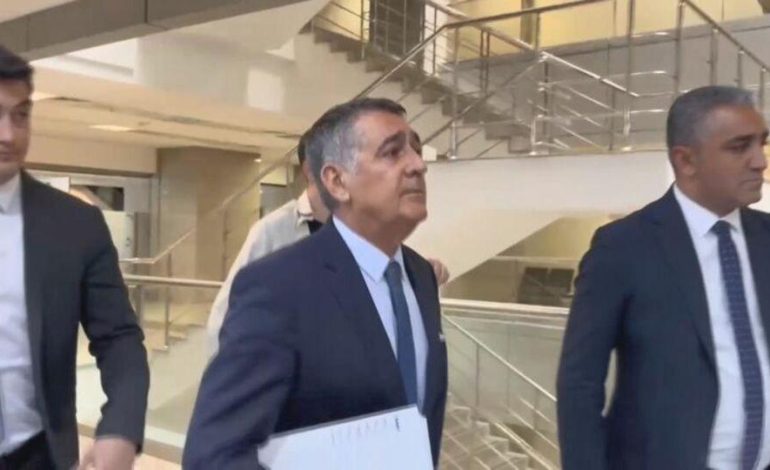 TÜSİAD Başkanı Turan ve YİK Başkanı Aras hakim karşısına çıktı