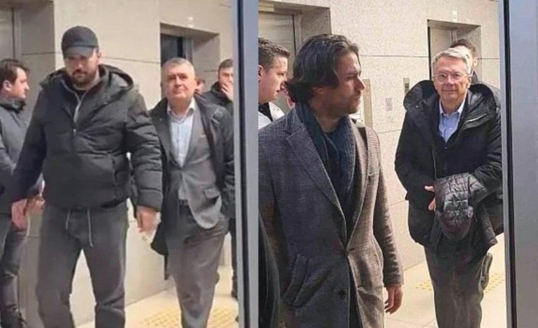 TÜSİAD yöneticileri hakim karşısına çıkacak