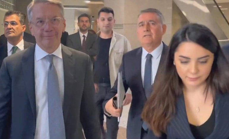TÜSİAD yöneticilerinden dikkat çeken ‘savunma’
