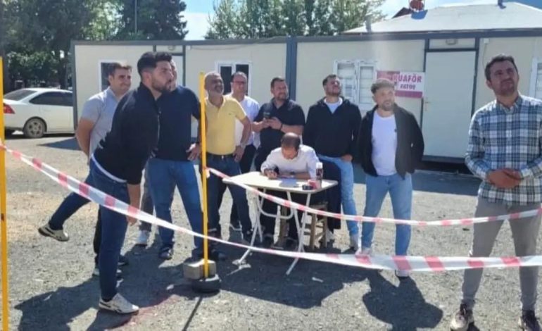 Tut’ta Dart Turnuvası Sona Erdi