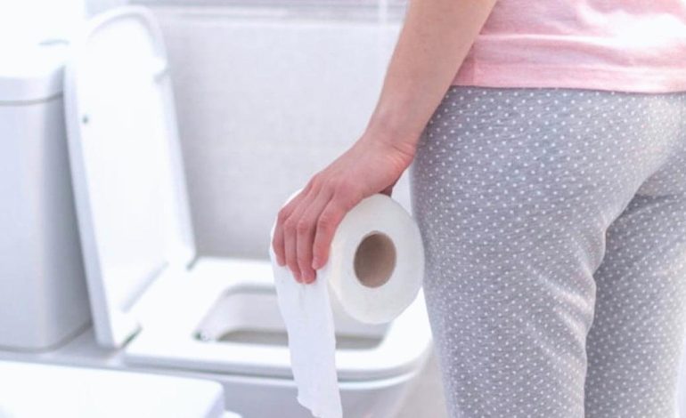 Tuvalete gittiğinizde ortaya çıkan 2 hayati işaret