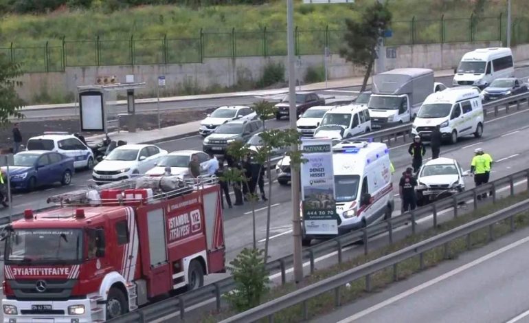 Tuzla’daki Trafik Kazasında Bir Kişi Hayatını Kaybetti