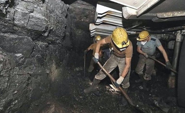 Üç maden ocağında ‘grizu’ tehlikesi