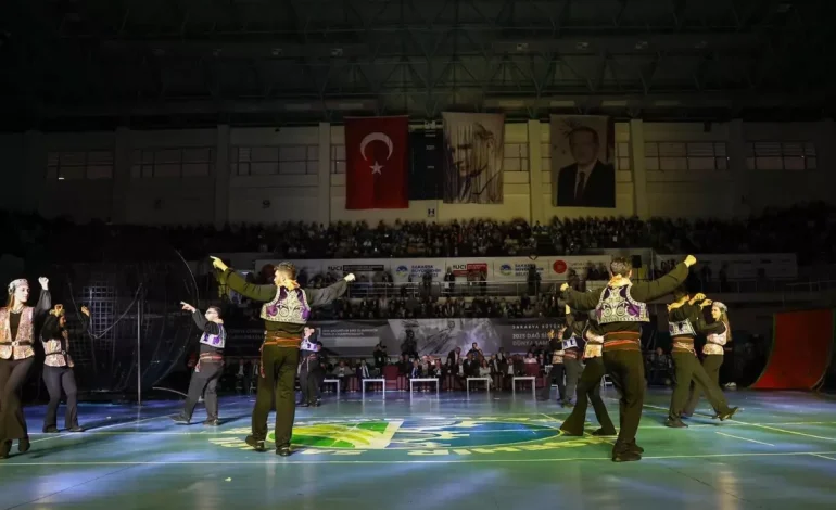 UCI Eliminatör Dünya Kupası Tanıtımı Yapıldı