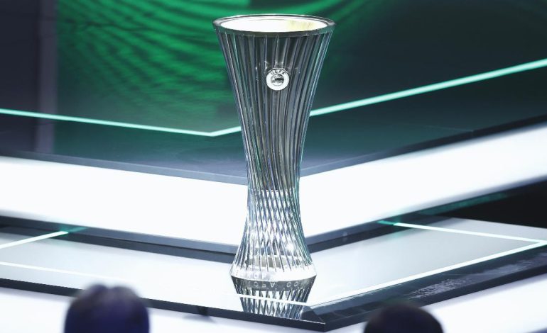 UEFA Konferans Ligi’nde finalistler belli oluyor