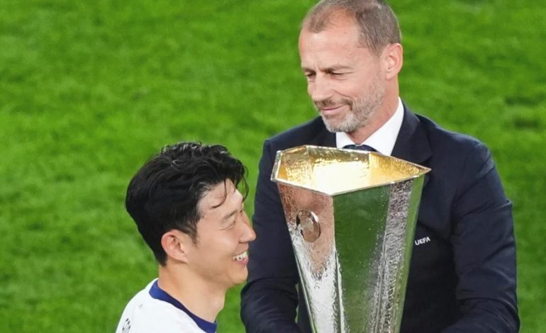 UEFA’da madalya krizi: 3 oyuncuya madalya çıkmadı
