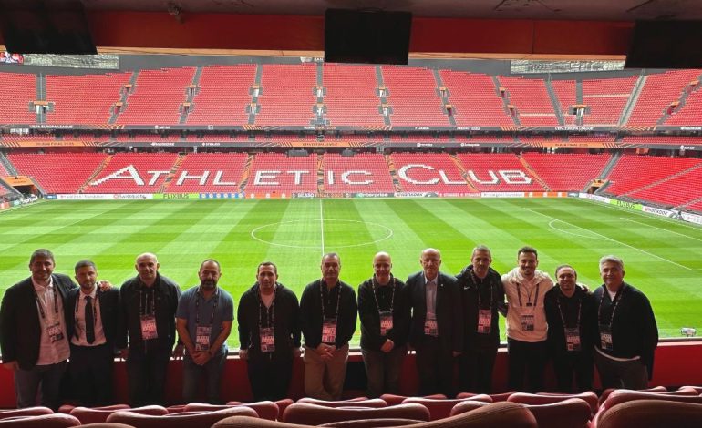 UEFA’dan Türkiye’ye özel davet!
