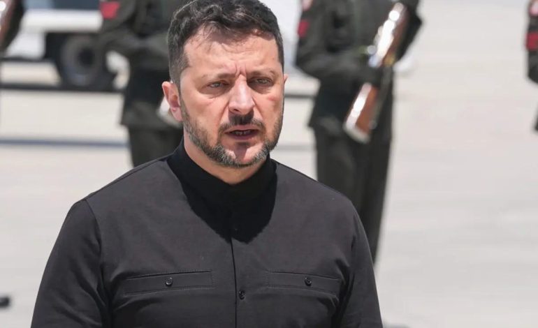 Ukrayna Devlet Başkanı Zelenski: Ateşkes için heyetimizi İstanbul’a yolladık, müzakerelerde yapıcı olacağız