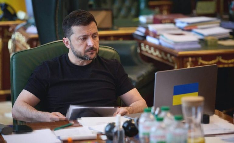 Ukrayna lideri Zelensky’den esir takası açıklaması