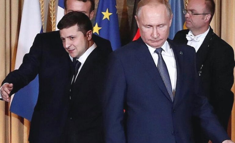 Ukrayna-Rusya Savaşı’nda tarihi dönemeç! İki lideri 15 Mayıs’ta Türkiye’ye mi gelecek?