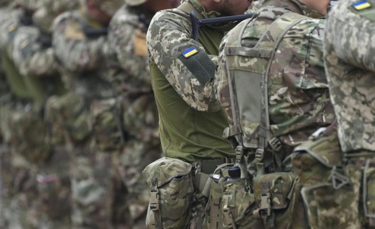 Ukrayna’daki İngiliz militandan öldürmeyi sevdiği itirafı: ‘Edinburgh’da eğlence olsun diye insan dövüyordu’