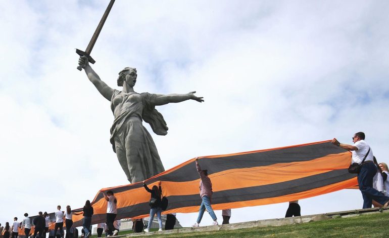 Ukraynalılar, Zafer Günü’nü kutlamak için Moldova’ya gidiyor