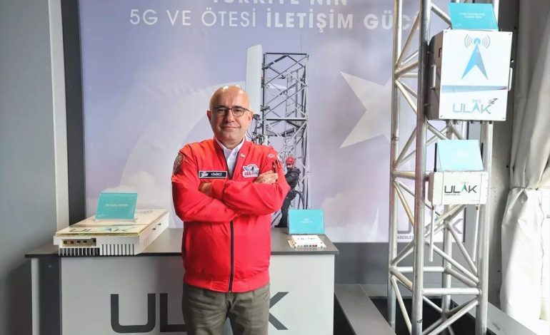 ULAK’tan 2025’te 5G Hizmeti