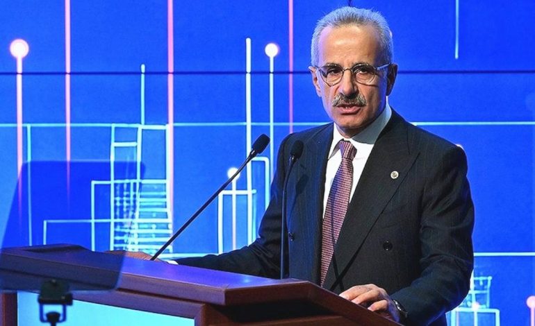 Ulaştırma Bakanı Uraloğlu’ndan raylı sistemlere dair açıklama