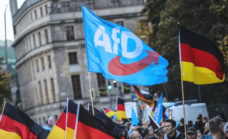 Ülkeyi karıştıracak karar! Almanya istihbaratı AfD’ye resmen ‘aşırı sağcı’ dedi