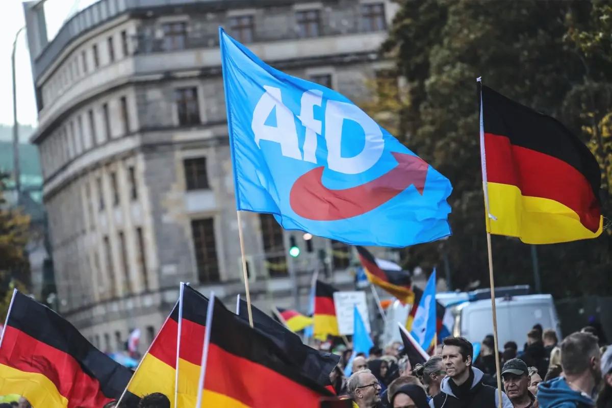 Ülkeyi karıştıracak karar! Almanya istihbaratı AfD’ye resmen ‘aşırı sağcı’ dedi