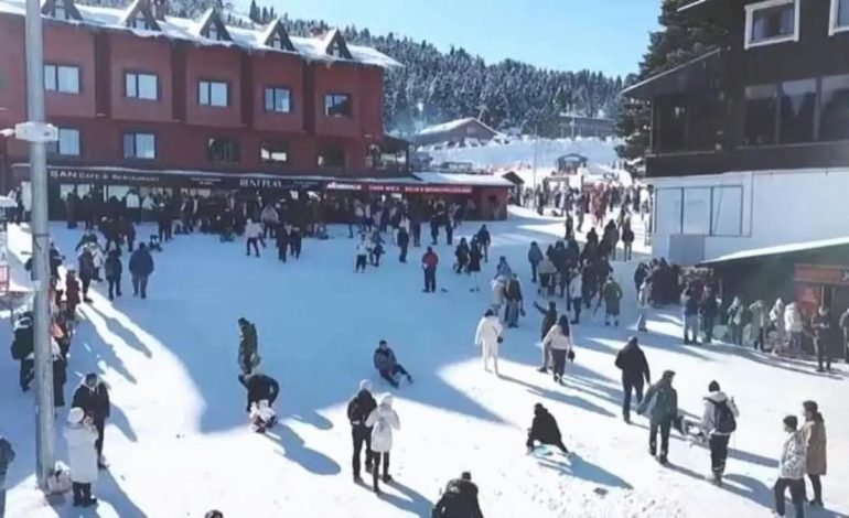 Uludağ’daki 16 Otelin Ruhsatı İptal Edildi