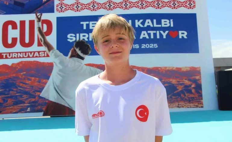 Uluslararası Cudi Cup Tenis Turnuvası Şırnak’ta Devam Ediyor