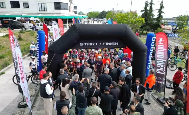 Uluslararası Samsun İlkadım Granfondo Bisiklet Yarışı İkinci Kez Düzenleniyor